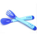 2015 High Quality Silicone Rubber Baby Spoon